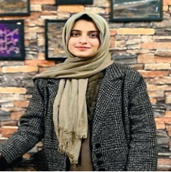 Ms. Saba Khalil