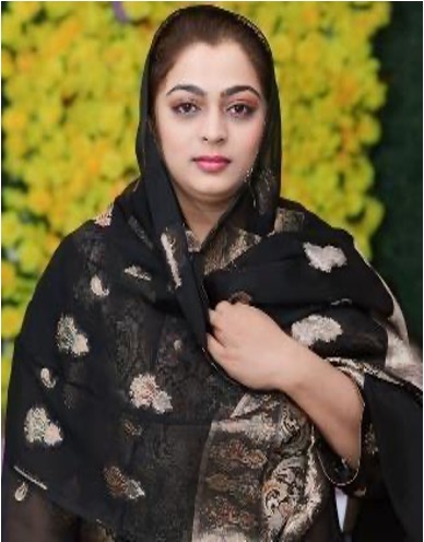 Ms. Misbah Maryam